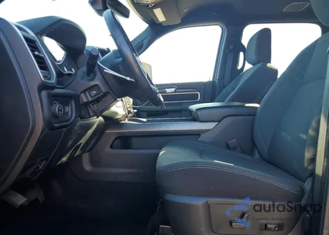 2024 Ram 2500 Big Horn z USA, uszkodzony, nr VIN 3C6UR5DL2RG277953